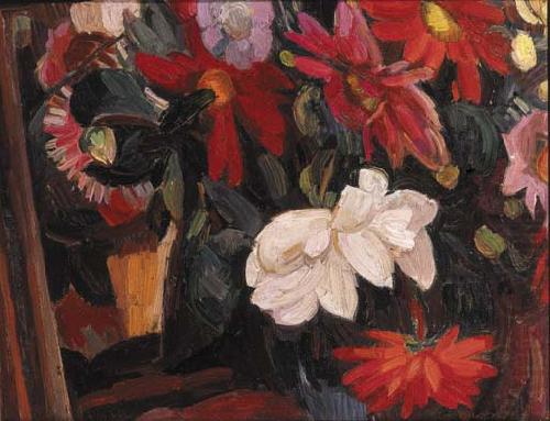 Leon Comerre Bloemen china oil painting image